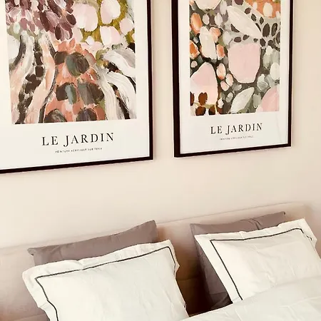 Apartment Jardin Ursynow