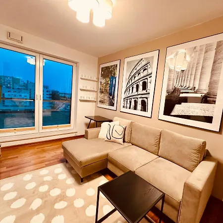 Jardin Ursynow Apartment Warsaw
