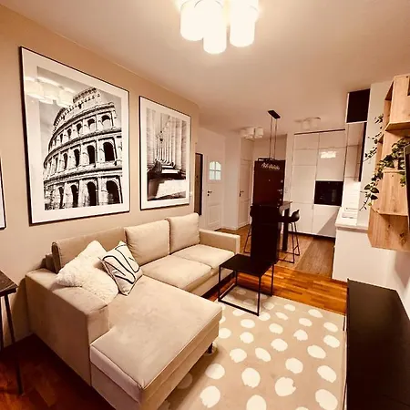 Jardin Ursynow * Warsaw