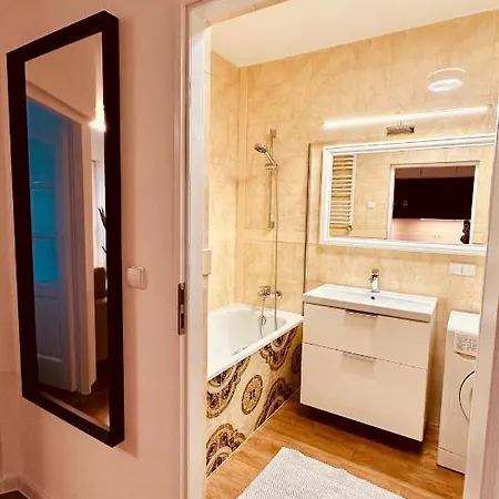 Jardin Ursynow Apartment Warsaw