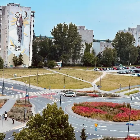 Jardin Ursynow Apartment *