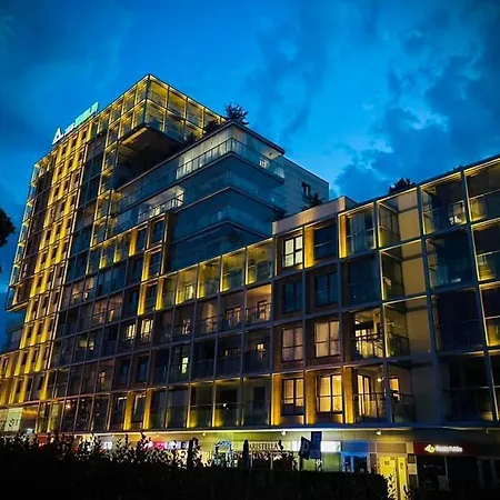 Jardin Ursynow Apartment Warsaw