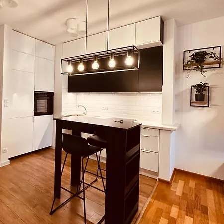 Jardin Ursynow Apartman