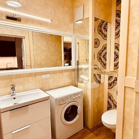 Apartman Jardin Ursynow Varsó