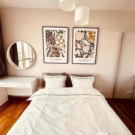 Jardin Ursynow Apartman