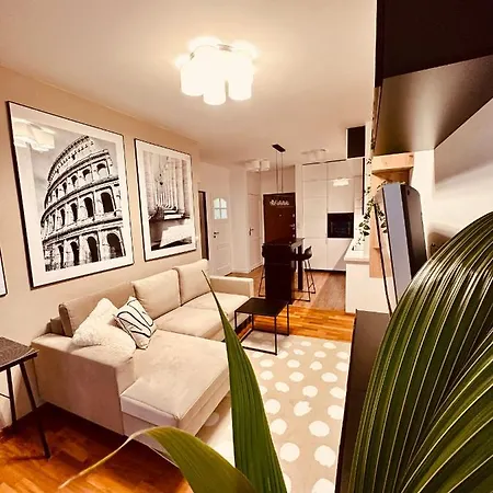 Apartman Jardin Ursynow