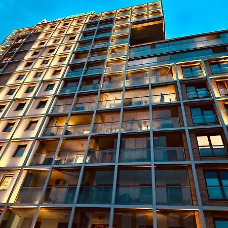 Apartman Jardin Ursynow