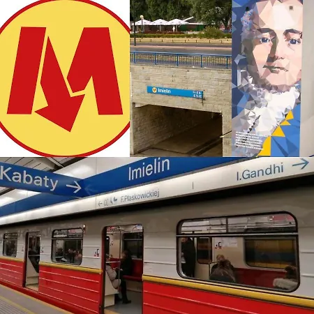 Jardin Ursynow Apartman