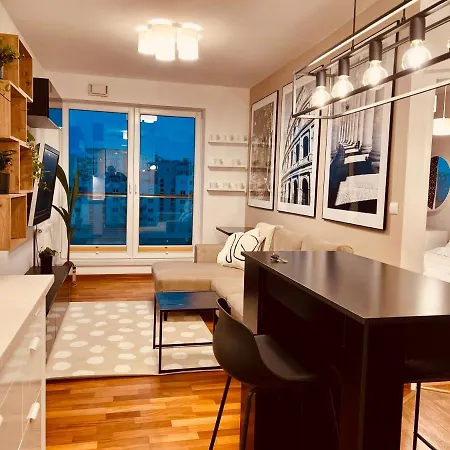 Jardin Ursynow Apartment *