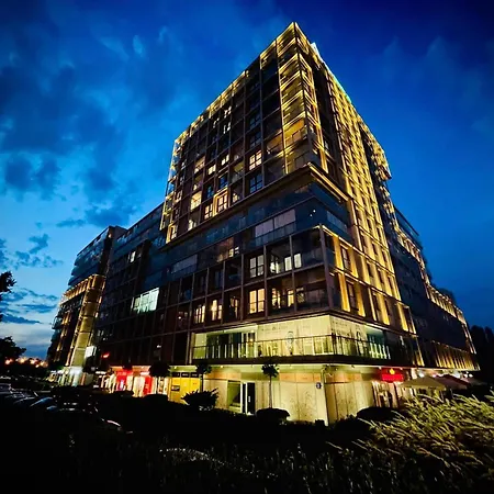 Apartment Jardin Ursynow *